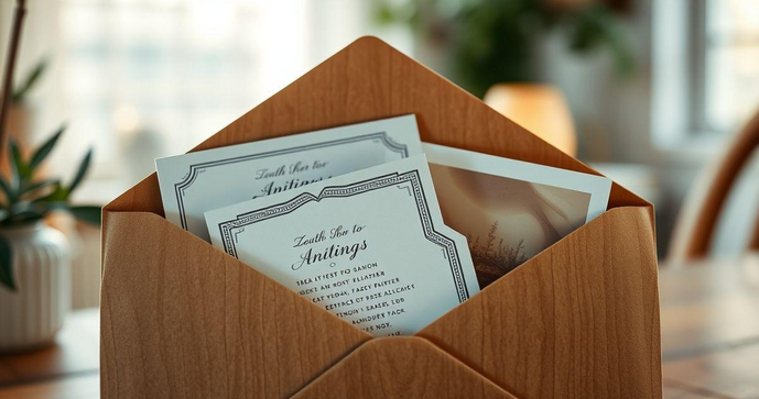 Envelope Kraft para Convite: Dicas e Ideias Criativas