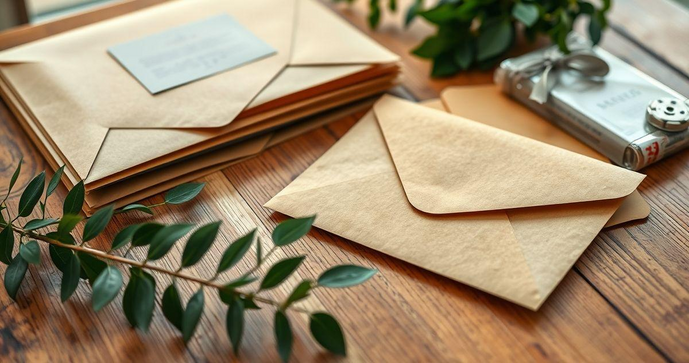 Envelope Luva Kraft: Vantagens e Aplicações no Dia a Dia