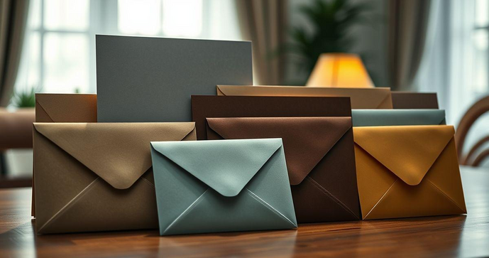 Envelope para Enviar Documentos: Tudo que Você Precisa Saber