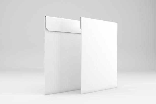 Envelope adesivo simples: praticidade e estilo